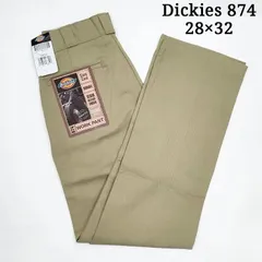 2024年最新】dickies（ディッキーズ） 874 kh（カーキ）☆ ！！☆の