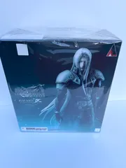 ファイナルファンタジーVII リメイク PLAY ARTS改 セフィロス PVC製 塗装済み可動フィギュア