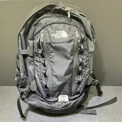 06w18632 ザ・ノースフェイス THE NORTH FACE  ブラック  ユニセックス  THE NORTH FACE BIG SHOT CL NM71861  リュック・デイパック  【中古品】