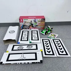 CH P821-I58-2873 任天堂 NINTENDO SWITCH ニンテンドー スイッチ ルイージセット マリオカートライブホームサーキット(ダウンロード版)