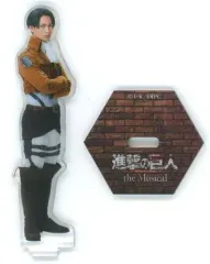 【中古】アクリルスタンド・アクリルパネル 松田凌(リヴァイ) ランダムアクリルスタンド 「『進撃の巨人』-the Musical-」
