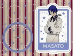 【中古】アクリルスタンド・アクリルパネル 聖川真斗 アクリルスタンド Debut ユニットドラマCD Ver. 「うたの☆プリンスさまっ♪」 ブロッコリーオンライン限定