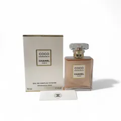 Chanel シャネル 香水 ココ マドモアゼル オードゥ パルファム アンタンス 50ml