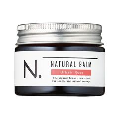ナプラ N. ナチュラルバーム UR 45g アーバンローズ エヌドット