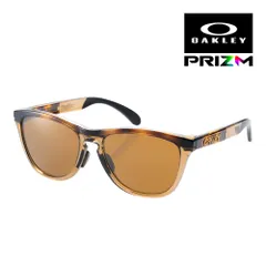 オークリー フロッグスキン レンジ oo9284a-0755 ローブリッジフィット サングラス プリズム OAKLEY FROGSKINS RANGE