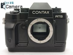 CONTAX RTS III コンタックス Ⅲ