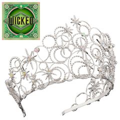 ウィキッド グリンダ バブルクラウン＆バブルワンド セット ウィキッド グリンダ バブルクラウン＆バブルワンド セット Amazon.com