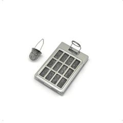 タイガー 魔法瓶 VE電気まほうびん 用 交換用活性炭カートリッジ PVG1026 ※メッシュフィルターつき PVG-J100S活性炭カートリッジ（フィルター付）