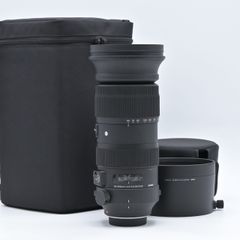 SIGMA シグマ Sports 60-600mm F4.5-6.3 DG OS HSM シグマSAマウント 交換レンズ【中古】