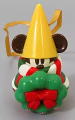 【中古】置物・装飾品 リルリンリン(黄帽子/リース) 「ディズニー・クリスマス2023 オーナメント」 東京ディズニーリゾート限定