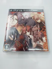 PS3ソフト　緋色の欠片　愛蔵版　~あかねいろの追憶~