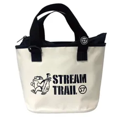 [ストリームトレイル] トートバッグ ROUND BAGのサムネイル