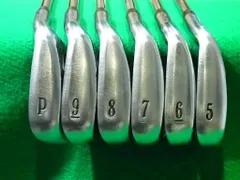 Callaway レガシー　フォージド アイアンセット 新溝ルール適合品 Callaway レガシー フォージド アイアンセット 新溝ルール適合品