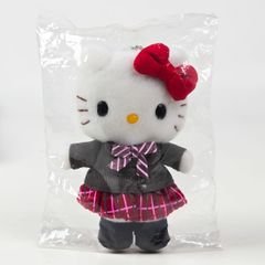 ハローキティ ✕ 秋草学園高等学校 マスコットぬいぐるみ