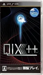【中古】【非常に良い】QIX++ - PSP