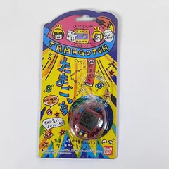 【美品】初代たまごっち (イエロー) 保護ケースと電池付き　動作確認済 2025年最新】たまごっち 初代 ケースの人気アイテム - メルカリ