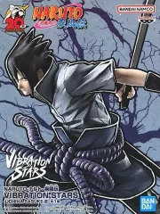 【中古】フィギュア うちはサスケ 「NARUTO-ナルト- 疾風伝」 VIBRATION STARS-UCHIHA SASUKE-III