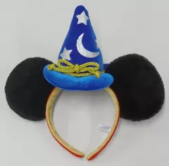 【中古】アクセサリー(非金属) ファンタジアミッキーカチューシャ 「ディズニー」 東京ディズニーリゾート限定