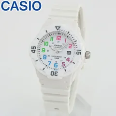 3ヶ月保証 BOXなし カシオ CASIO チプカシ LRW-200H-7B 海外モデル レディース 腕時計 スタンダード チープカシオ 防水 ネコポス