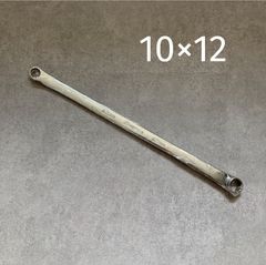 Snap-on スナップオン ロングストレートメガネレンチ 10×12mm XDHFM1012