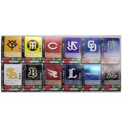 プロ野球カードゲーム ドリームオーダー チームカード 12球団 コンプセット PRパック 2025 vol.2