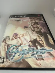 リトルアンカー　ps2 プレイステーション2 ソフト