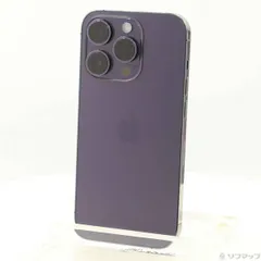 2025年最新】iPhone 14 pro max ディープパープル 512gbの人気
