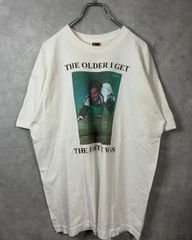 90s "Fruit of the Loom" T shirt White
