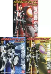 【中古】食玩 プラモデル 全3種セット 「DX仮面ライダーファイズ」 