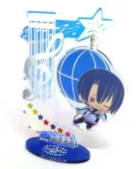 【中古】アクリルスタンド・アクリルパネル 聖川真斗 ゆれるオーロラアクリルスタンド 「劇場版 うたの☆プリンスさまっ♪ マジLOVEスターリッシュツアーズ」