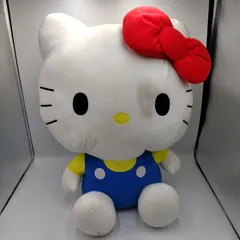 2025年最新】ハローキティ 特大ぬいぐるみの人気アイテム - メルカリ