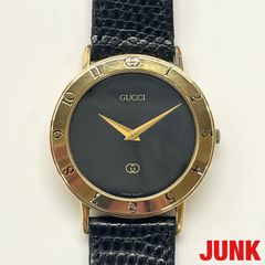 【ジャンク JUNK】GUCCI グッチ　3000Ｍ　液漏れ不動