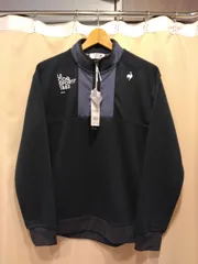【新品未使用】ルコックスポルティフ le coq sportif ゴルフウェア スウェット メンズ セーターライクカットソー LG5FSW01M 2025年秋冬モデル  (新橋店)