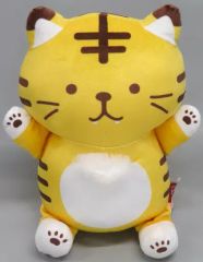 [중고] 봉제 인형 [단품] 寅年 냥코 주름 봉제 인형 [후쿠 후쿠 냥코 HAPPY BOX2022] 동봉 품