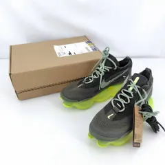 05w11448 ナイキ NIKE  AIR MAX SCORPION FK エア マックス スコーピオン フライニット  ダークグリーン  27.0cm US9 UK8 メンズ  スニーカー  DJ4701-300  【中古品】