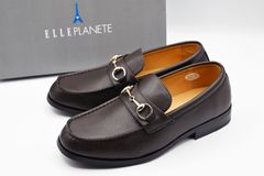 エルプラネット ELLE PLANETE ビットローファー DBRのサムネイル