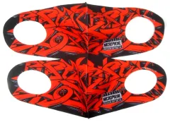 【中古】雑貨 イケブクロ・ディヴィジョン/Buster Bros!!! HPMI MASK 「ヒプノシスマイク -Division Rap Battle- 6th LIVE」