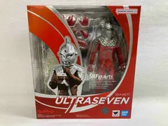 2026年最新】ウルトラセブン s.h.figuartsの人気アイテム - メルカリ