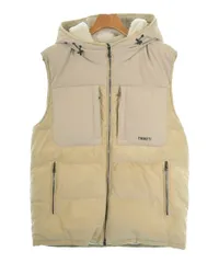 EMMETI ダウンジャケット/ダウンベスト メンズ 【古着】【中古】【送料無料】