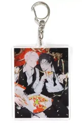 FANGS アクスタ アクリルコースター 楽天市場】メダリスト アクリルコースター【狼嵜 光】 : しー