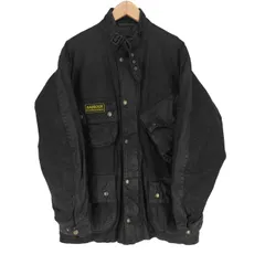 【Barbour X Deus】黄色ビンテージ加工 インターナショナルモデル Barbour X Deus】黄色ビンテージ加工 インターナショナルモデル