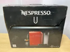 未使用 ネスレ ネスプレッソ Nespresso U C50CW クリーム★ 高評価なギフト ネスプレッソ ネスレ 未使用 Nespresso クリーム
