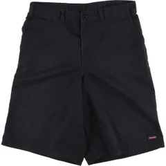 古着 ディッキーズ Dickies ワークショーツ ハーフパンツ メンズw35相当/eaa539576