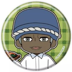 [중고] 배지 빈스 사이먼 브레지네프 [듀라라라!!×2 캔 배지 17.POP Art 일러스트]