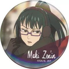 【中古】バッジ・ピンズ 禪院真希 「呪術廻戦 京都交流会編 放送記念フェア in アニメイト キャラバッジコレクション 描き下ろし」