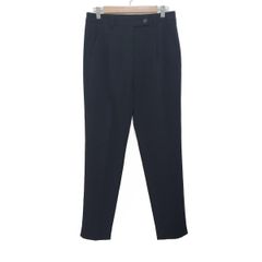 theory(セオリー) パンツ サイズ2 S レディース美品  - 黒 フルレングス