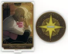 【中古】アクリルスタンド・アクリルパネル 安室透 アクリルスタンド 「セガ ラッキーくじ 名探偵コナン～Romantic Star～」 D賞