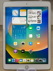 【良品】Apple iPad (第5世代) Wi-Fiモデル 32GB シルバー