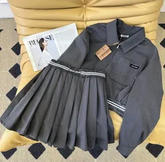 2024年最新】ミュウミュウ セットアップの人気アイテム - メルカリ 