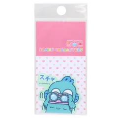 ハンギョドン グッズ ビニールシール キャラクター ダイカットミニステッカー 推し活 スチャ